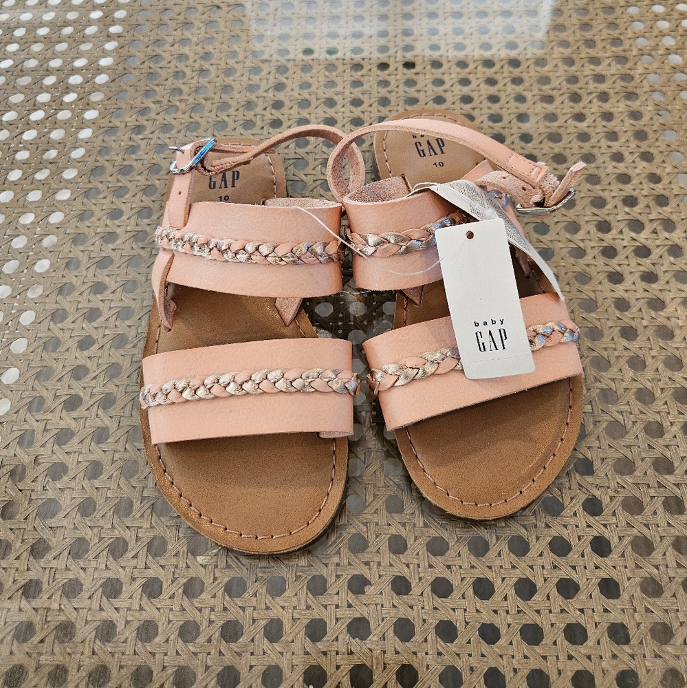 10c Gap toddler girls sandal